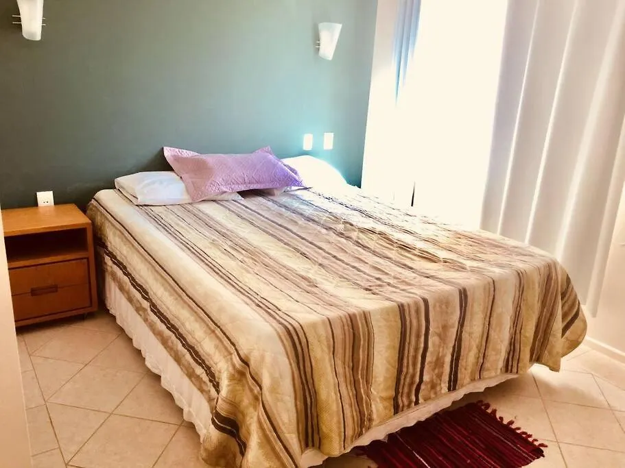 Appartement Apto Na Praia Brava Climatizado 100 Metros Do Mar Florianópolis